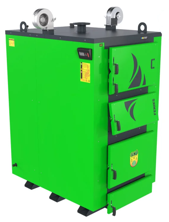 Твердопаливний котел Feniks серія C 250 кВт